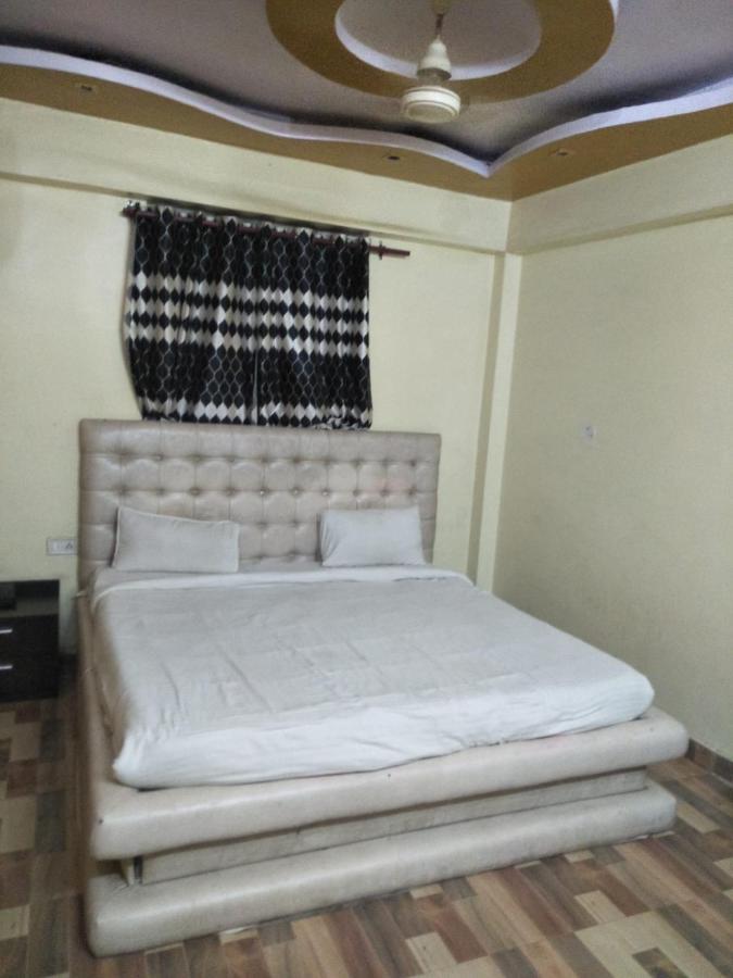Hotel Shiv Mahima Inn By Wb Inn Allāhābād Junction Buitenkant foto