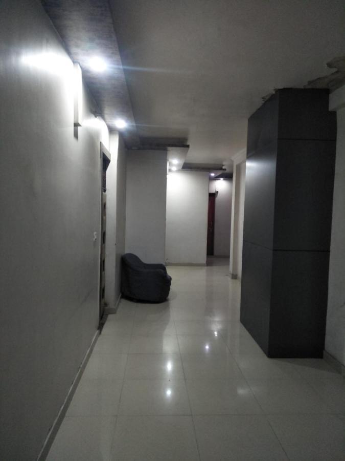Hotel Shiv Mahima Inn By Wb Inn Allāhābād Junction Buitenkant foto