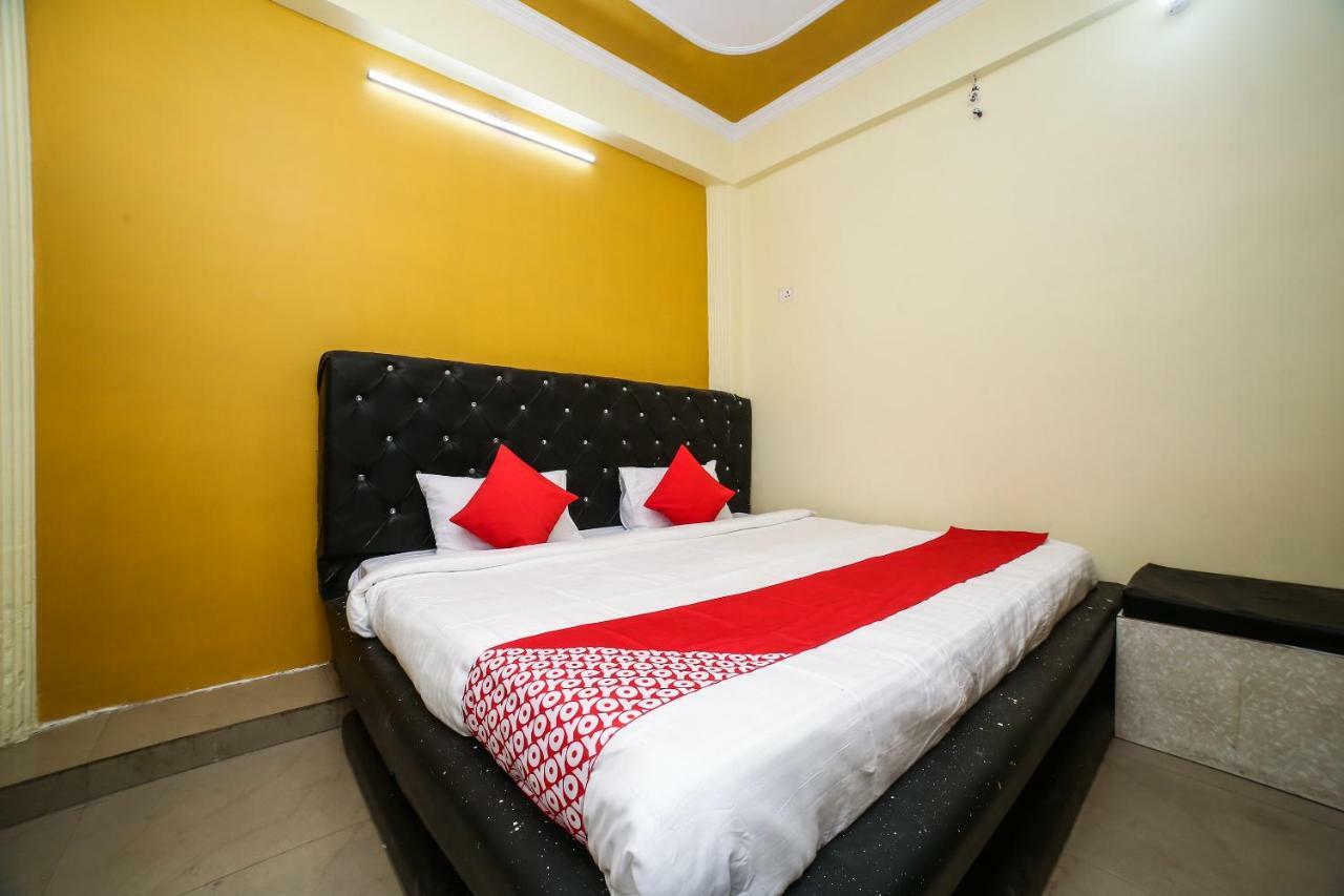Hotel Shiv Mahima Inn By Wb Inn Allāhābād Junction Buitenkant foto