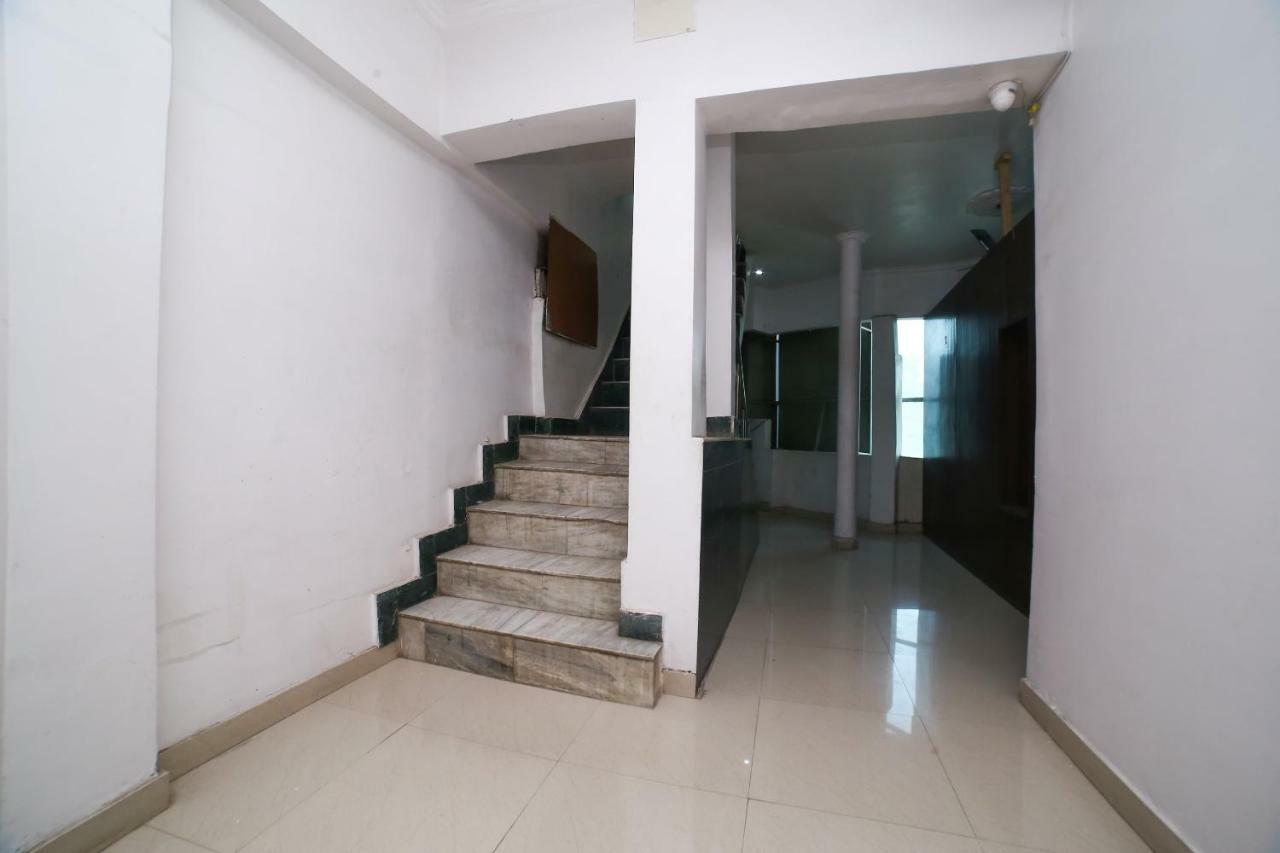 Hotel Shiv Mahima Inn By Wb Inn Allāhābād Junction Buitenkant foto