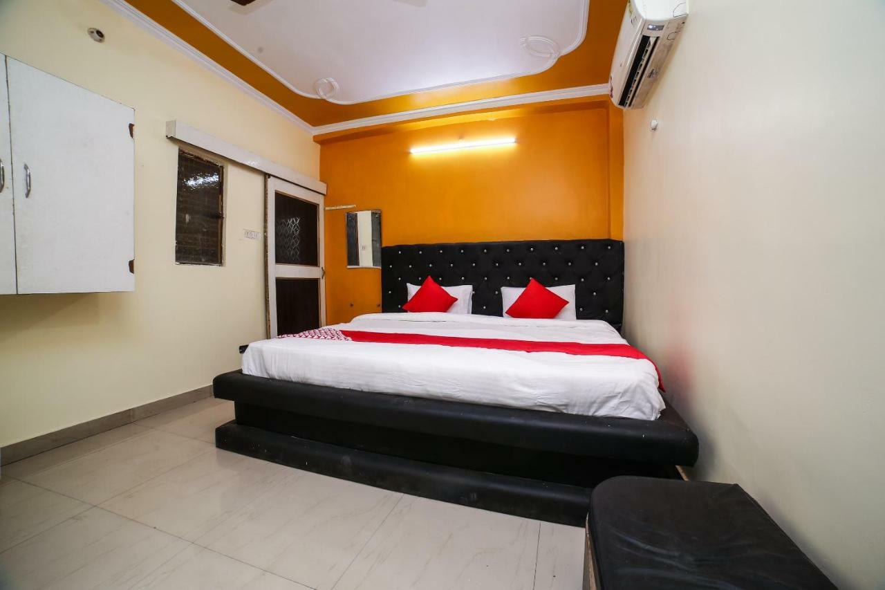 Hotel Shiv Mahima Inn By Wb Inn Allāhābād Junction Buitenkant foto